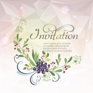 Invitation background N7