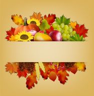Autumn Background N45