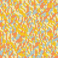Abstract Background Mosaic Vector Illustration N2