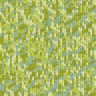 Abstract Background Mosaic Vector Illustration N3