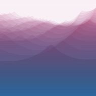Water Wave Vector Illustration For Your Design N4