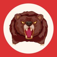 animal cartoon theme elements N59