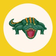 animal cartoon theme elements N60