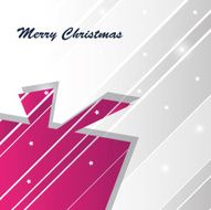 Christmas Card Template N20