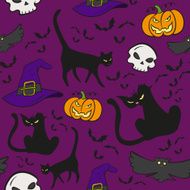 halloween pattern N45