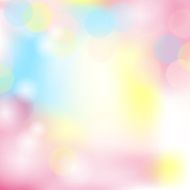 bokeh background N28
