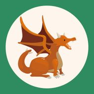 dragon theme elements N24