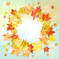 Autumn Frame N35