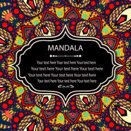 mandala background ai2