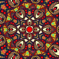 mandala pattern2 N5