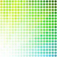 Green Dots Background Creative Design Templates N3