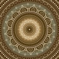 Vector vintage background N14