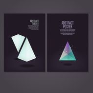 Poster polygonal-42