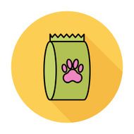Pet food bag N3