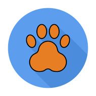Paw icon N5