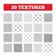 Snowflakes artistic icons Air conditioning N2