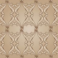 Floral background N746