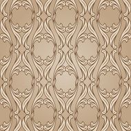 Floral background N747
