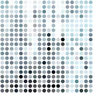 Blue Dots Background Creative Design Templates N13