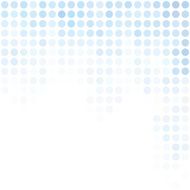 Blue Dots Background Creative Design Templates N15