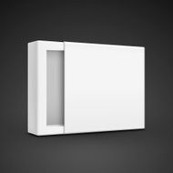 blank paper box template N3