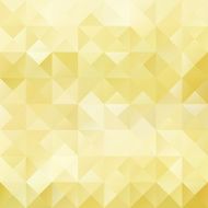 Yellow Grid Mosaic Background Creative Design Templates N6