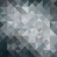 Gray Grid Mosaic Background Creative Design Templates N11