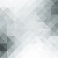 Gray Grid Mosaic Background Creative Design Templates N12