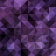 Purple Grid Mosaic Background Creative Design Templates N7