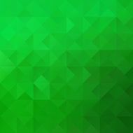 Green Grid Mosaic Background Creative Design Templates N9