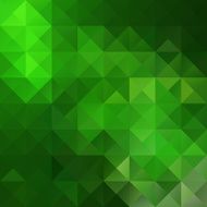 Green Grid Mosaic Background Creative Design Templates N10