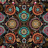 floral seamless pattern N485