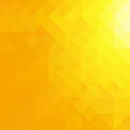 Orange Grid Mosaic Background Creative Design Templates N3