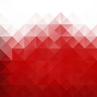 Red Grid Mosaic Background Creative Design Templates N12