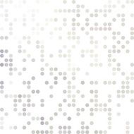 Gray Dots Background Creative Design Templates