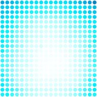 Blue Dots Background Creative Design Templates N22