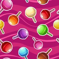 Candy pattern N5