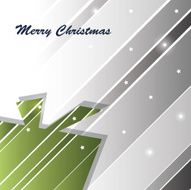 Christmas Card Template N21
