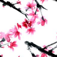 Sakura flower N2