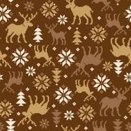 Nordic design pattern N78