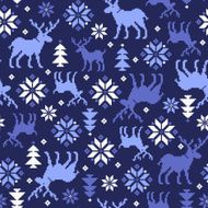 Nordic design pattern N79