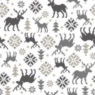 Nordic design pattern N81