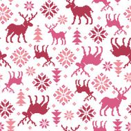 Nordic design pattern N82