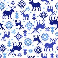 Nordic design pattern N83
