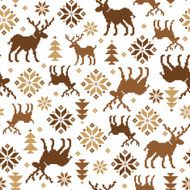 Nordic design pattern N84