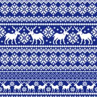 Nordic design pattern N87