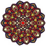 Mandala Pattern N17