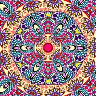 mandala background N4