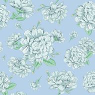 Jasmine Flower Pattern