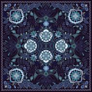 Ornamental Paisley pattern N2